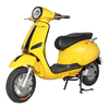 Xe máy điện Vespa DK New Roma SX