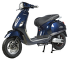 Xe máy điện Vespa JVC LX