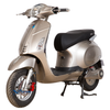 Xe điện Vespa Nioshima 2018