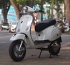 Xe máy điện Vespa Osakar