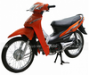 WAVE 50CC DAELIM IKD