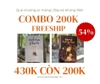 Combo Ác Mộng Khùng Điên