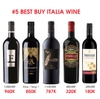5 Lý do rượu vang Ý được ưa chuộng nhất hiện nay.