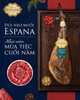 Đùi heo muối Espana - Tây Ban Nha