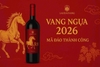 Vang Ngựa 2026 – Mã Đáo Thành Công