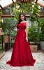 Đầm Dạ Hội Cổ Đổ Đan Dây Đuôi Cá Satin DDH560