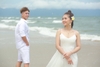Đầm Maxi Đan Dây New Trắng DT004