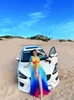Đầm Maxi Cột Ngực Nhiều Màu DM766