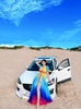 Đầm Maxi Cột Ngực Nhiều Màu DM766