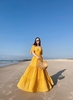 Đầm Maxi Bản Eo Cánh Tiên DM568