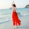 Đầm Maxi Đan Dây New DM004