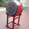 Mẫu trống trường học 06