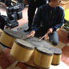 trống dàn hát văn