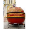 Trống giáo xứ