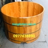 địa chỉ bán thùng tắm gỗ , thùng tắm gỗ, bồn tắm gỗ