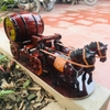 Bom rượu trang trí