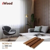 Lam ốp tường Iwood 3S3