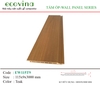 Tấm Ốp Phẳng Ecovina EW115T9 Teak