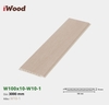 iWood W100x10-W10-1