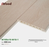 iWood W100x10-W10-1