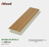 iWood W100x10-W10-2