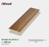 iWood W100x10-W10-3