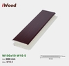 iWood W100x10-W10-5