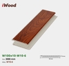 Tấm ốp nhựa iWood W100x10-W10-6