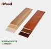 iWood W100x10-W10-4