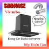 Máy Hút Mùi Sunhouse SHB5HM-V8Turbo