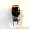 nut-nhan-nha-la16y-5-chan-co-den-24v-mau-vang-al6-m-16mm-j1h10