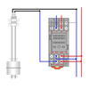 phao-inox-don-dang-cong-cam-bien-muc-nuoc-inox-304-cong-90-do