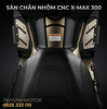 san-chan-nhom-cnc-cao-cap-yamaha-xmax-300-tai-thaivinhmotor