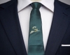 Cà vạt (Tie) họa tiết cung Bọ Cạp (12 cung hoàng đạo)