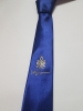 Cà vạt (Tie) họa tiết cung Xử Nữ (12 cung hoàng đạo)