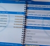Menu Nhựa PVC