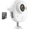 IP Camera Ezviz Mini Plus White CS-CV200-A0-52WFR