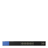 LINKSYS LGS318P 18-PORT BUSINESS GIGABIT SMART SWITCH POE+