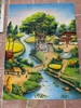 TRANH MOSAIC - CÁCH CHỌN TRANH PHÙ HỢP VỚI KHÔNG GIAN