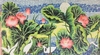 PHONG CẢNH QUÊ HƯƠNG QUA TRANH GỐM MOSAIC