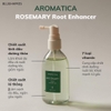 Xịt mọc tóc Aromatica rosemary root enhancer 100ml
