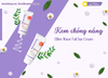 Kem chống nắng Elflen Water Full Sun Cream 60ml