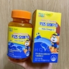 Dầu Cá Omega 3 Nutri D-Day Baby & Kids Dạng Viên Nhai