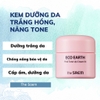 Kem Dưỡng Da Trắng Hồng The Saem Eco Earth Pink Tone Up 28ml