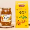 Sâm ngâm mật ong Honey gingseng tea 580g