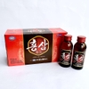 Nước Hồng Sâm Gold 10 Chai x 100ml