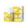 Vitamin tổng hợp Premium Kids BabyRak Hỗ trợ phát triển triều cao hộp 60v