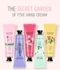 KEM TAY MEDI FLOWER THE SECRET GARDEN OF FIVE HAND CREAM 50G