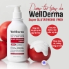 Dưỡng trắng body wellderma glutathione v900 300ml
