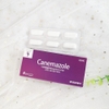 Viên đặt phụ khoa Canemazole #6 viên